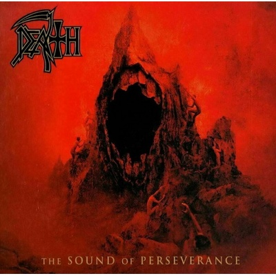 Death (Metal Band) - Sound Of Perseverance (Reissue) (2 LP) (781676715411)