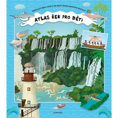 Atlas řek pro děti
