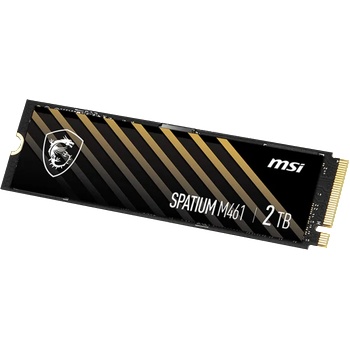 MSI SPATIUM M461 2TB M.2