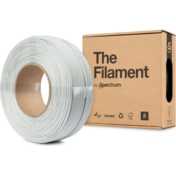 Spectrum The Filament" by Spectrum TF-24183, ReFill, HT-PLA, 1.75mm, LIGHT GREY, 1kg (TF-24183)