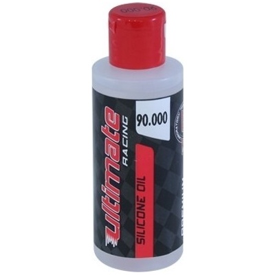 Ultimate Racing silikónový olej do diferenciálu 90.000 cPs 60/75 ml