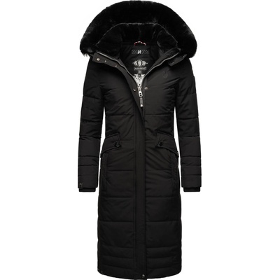 NAVAHOO Зимно палто 'Fahmiyaa' черно, размер XXXL