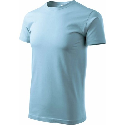 Malfini Heavy New Tričko unisex nebesky modrá