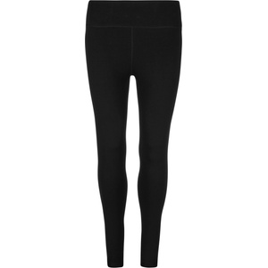 DKNY High Waisted Logo Sports Leggings - Black