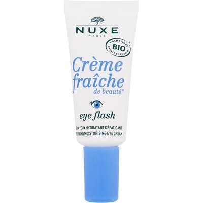 NUXE Creme Fraiche de Beauté Eye Flash Reviving Moisturising Eye Cream от NUXE за Жени Околоочен крем 15мл