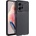 GKK Силиконов Калъф за Xiaomi Redmi Note 12 4G, New Carbon Case, Черен (5903396207501)