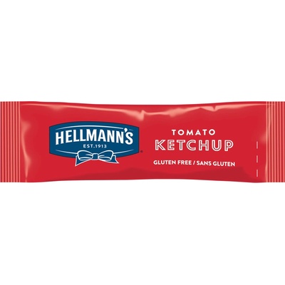 Hellmann’s Kečup porce 198 x 10 ml