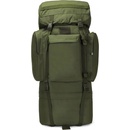 Foxter 0193 Vojenský batoh XXL Green 100 l