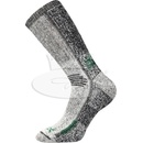 Pánské ponožky VoXX ORBIT extra teplé vlněné ponožky zelená