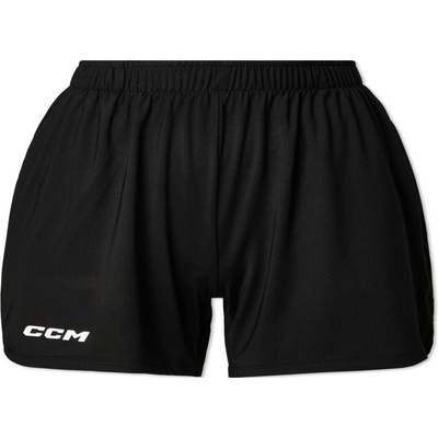 CCM Team Womens Shorts Black