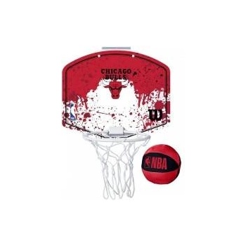 Wilson Баскетболен Кош Wilson NBA Team Chicago Bulls Многоцветен