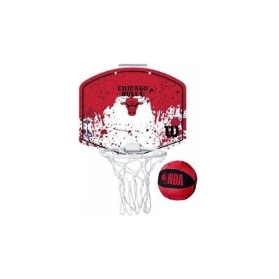 Wilson Баскетболен Кош Wilson NBA Team Chicago Bulls Многоцветен