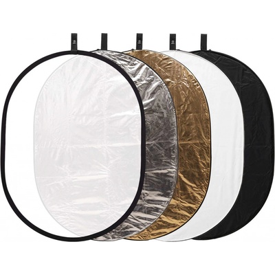 GlareOne odrazná deska 5v1 92 x 122 cm