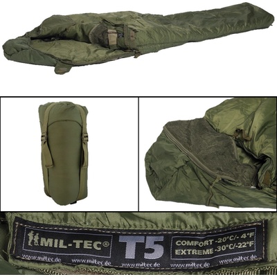 Mil-Tec Tactical T5
