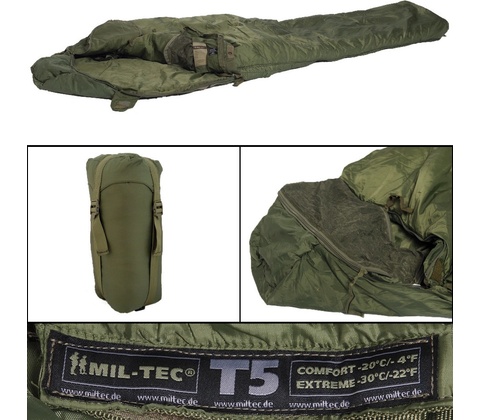 Mil-Tec Tactical T5