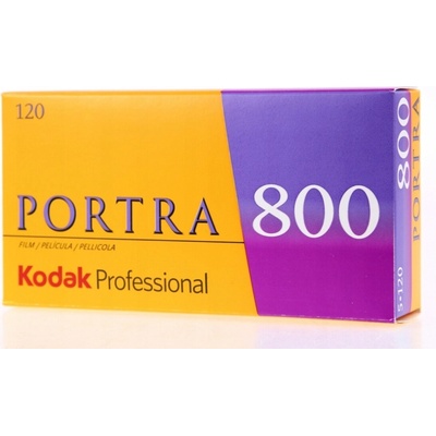 Kodak Portra 800/120