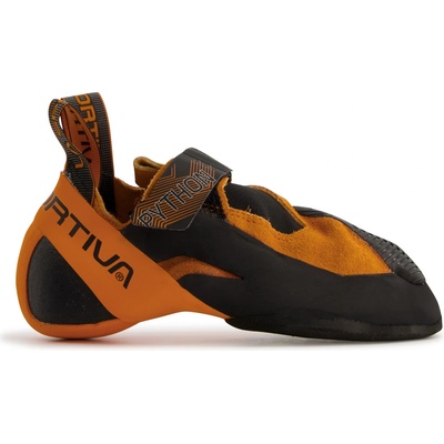 La Sportiva Мъжки обувки с велкро La sportiva Python Climbing shoes - Orange - размер 33 (EU) (301-0533-0111)
