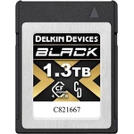 Delkin Devices Black 1.3TB DCFX4B13T