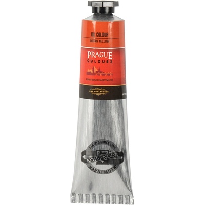 KOH-I-NOOR 0161727001TB Маслена боя Indian Yellow 40 ml 1 бр (0161727001TB)