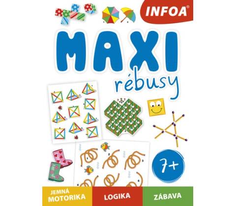 Maxi rébusy 7+