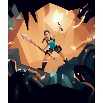 Lara Croft GO