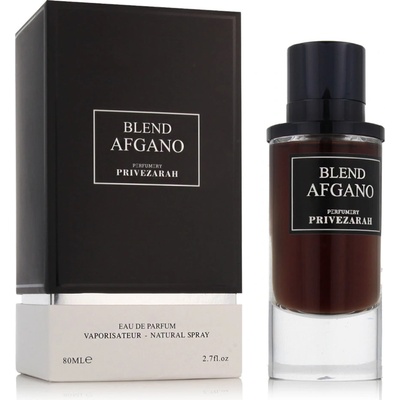 Zarah Blend Afgano parfémovaná voda unisex 80 ml