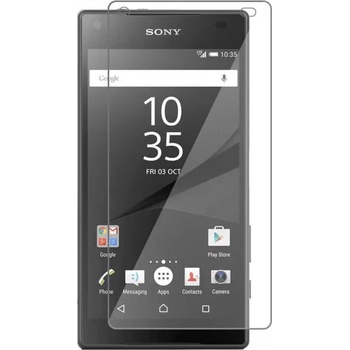 Image 1 of Sony Стъклен скрийн протектор за Sony Xperia Z5 (ZSSXperiaZ5)
