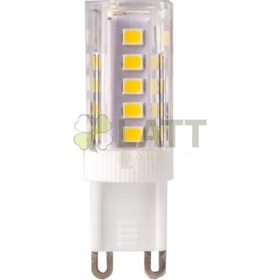 ECO LIGHT LED žiarovka G9 3W teplá biela