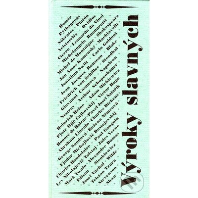 Výroky slavných - Miroslav Lusík