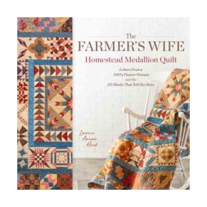 Farmer's Wife Homestead Medallion Quilt (ISBN: 9781440249020)
