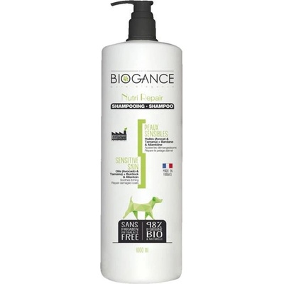 Biogance šampon Nutri repair protisvědivý 1000 ml