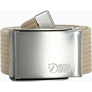 Fjällräven Колан за панталон Fjällräven Canvas Belt fossil