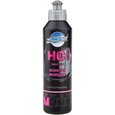 MaxMolix Силно абразивна паста zvizzer hc 4000 - heavy cut scratch remover 250 мл (mmhc4000)