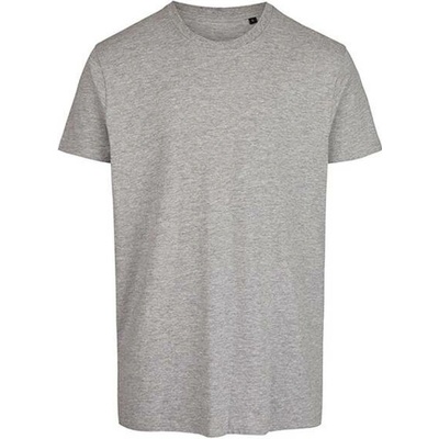 Miners mate tričko MY112 Heather Grey
