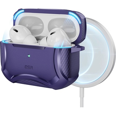 ESR Cyber Armor Tough Case HaloLock Apple AirPods Pro 1 / 2 KF2316541