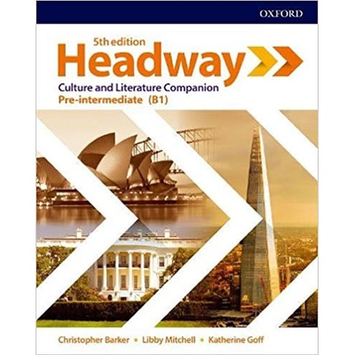 New Headway Pre-Intermediate Culture and Literature Companion 5th