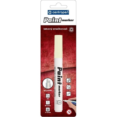Centropen 9100 bílý