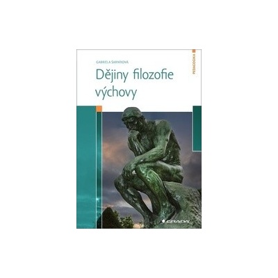 Dějiny filozofie výchovy