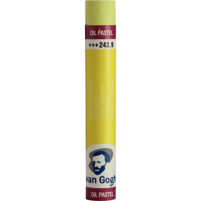 VAN GOGH OLEJOVÝ PASTEL 243.9 GREENISH YELLOW