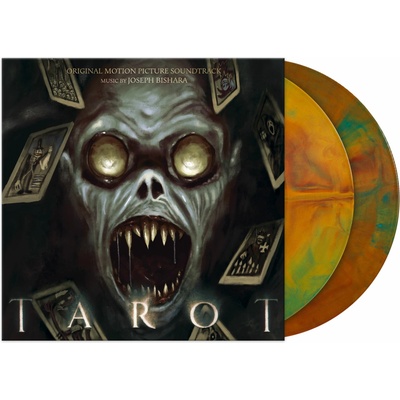 OST - Tarot Joseph Bishara Vinyl 2 LP