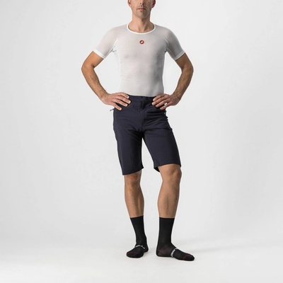 Castelli Volné Unlimited bez vložky pánské černá