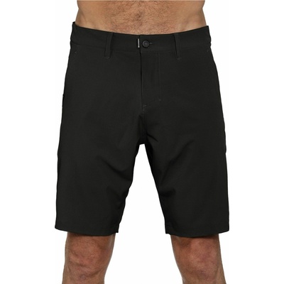 Horsefeathers Многофункционални къси панталони Cruz - черни размер 28 HORSEFEATHERS Horsefeathers | Cheren | МЪЖЕ | XS