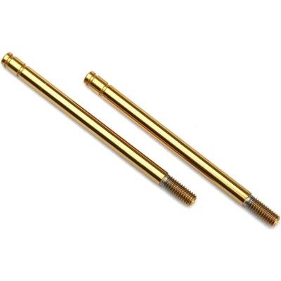 Traxxas Оси за амортисьори Traxxas Shock shaft, 3x47mm (GTS) (titanium nitride-coated) (2), #TRX8263T (TRX8263T)