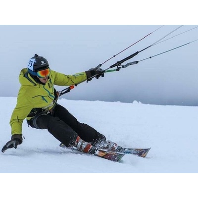 Individuálny kurz snowkitingu
