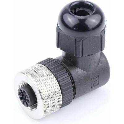 Molex upravený zástrčkový konektor pro senzory - aktory, 1200710070, 1 ks