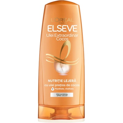 L'Oréal Балсам за коса 200мл - Extraordinary Oil Coco (239)