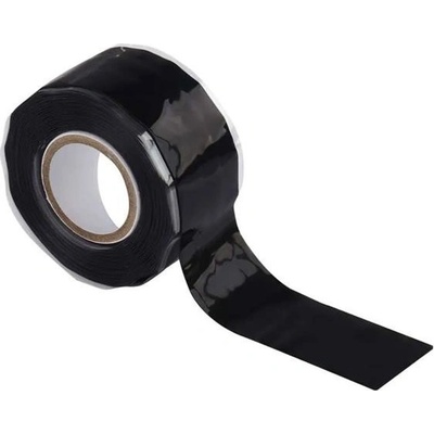 Emos F52503 Páska vulkanizačná silikónová 25 mm x 3 m čierna