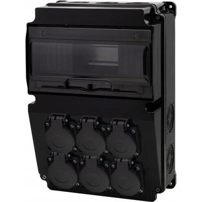 Rozvodnice F-Elektro 230 V IP44 16 A