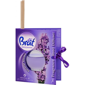 Brait difuzér Relaxing lavender 40 ml
