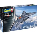 Revell Plastic ModelKit letadlo 03841 F-15E Strike Eagle 1:72
